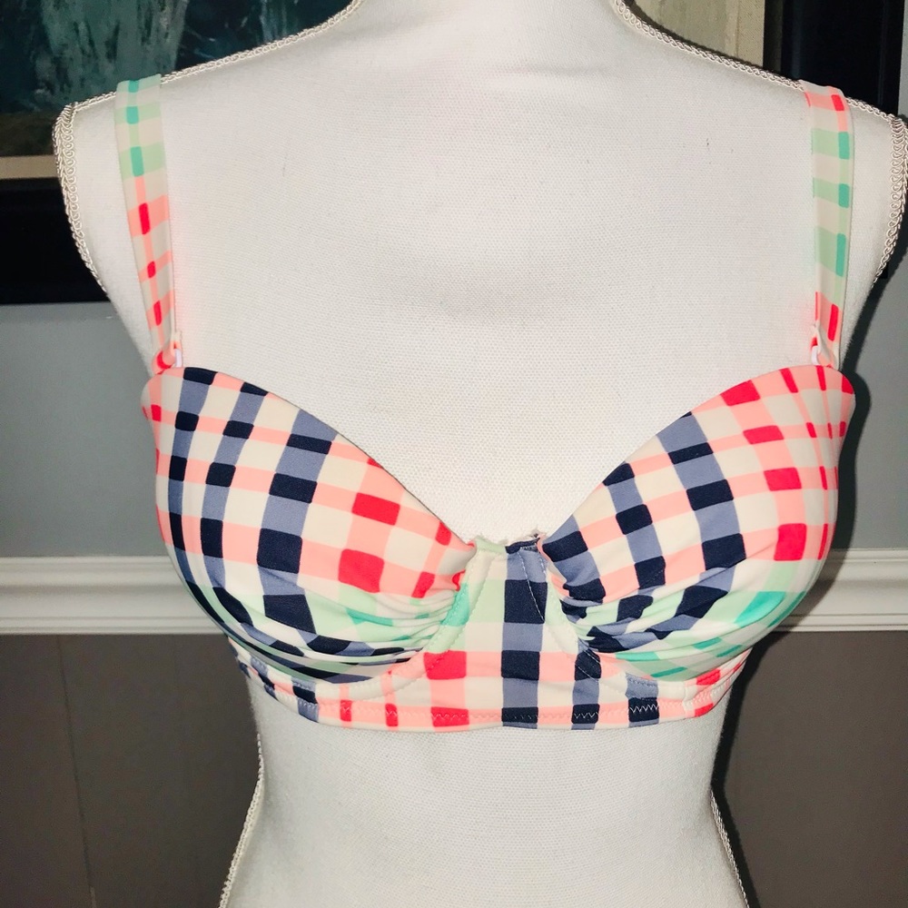 Aerie Bathing Suit Top - Picture 1 of 6